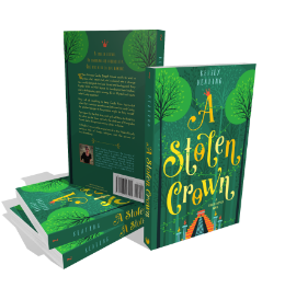 A Stolen Crown (Paperback)