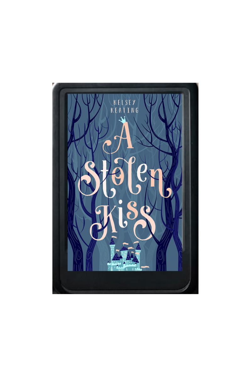 A Stolen Kiss (e-book)