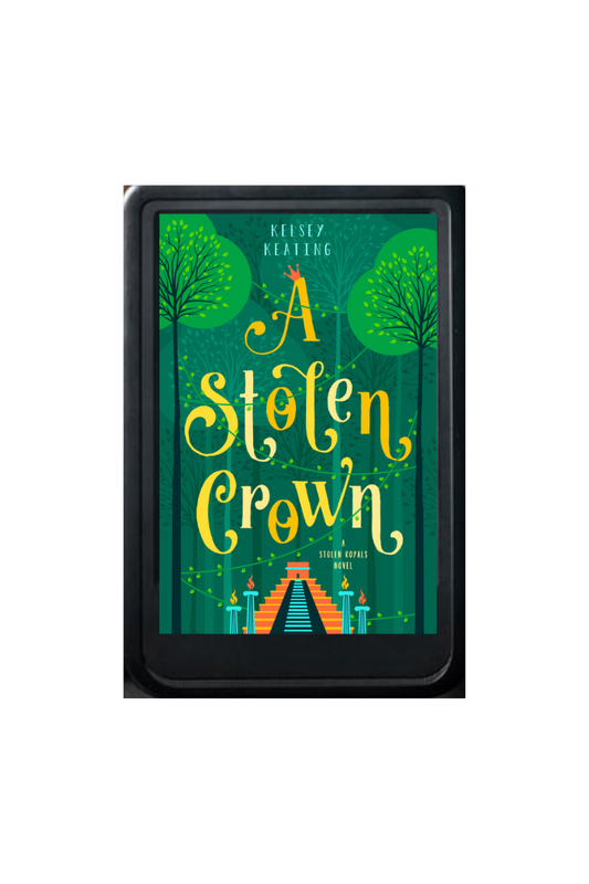 A Stolen Crown (e-book)